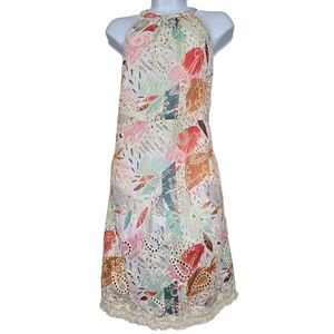 Jade Melody Tam halter dress